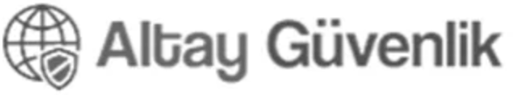 Altay Güvenlik Altay Güvenlik